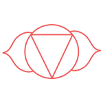 pink chakra icon anja
